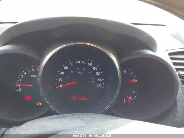 Продаж на аукціоні авто 2010 Kia Soul +/!/sport, vin: KNDJT2A29A7166548, номер лоту: 30094799