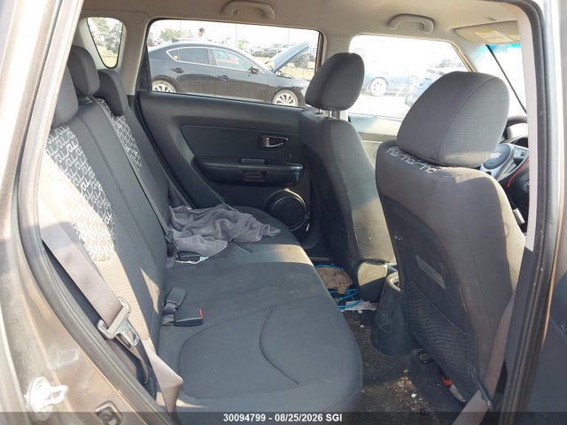 Продаж на аукціоні авто 2010 Kia Soul +/!/sport, vin: KNDJT2A29A7166548, номер лоту: 30094799
