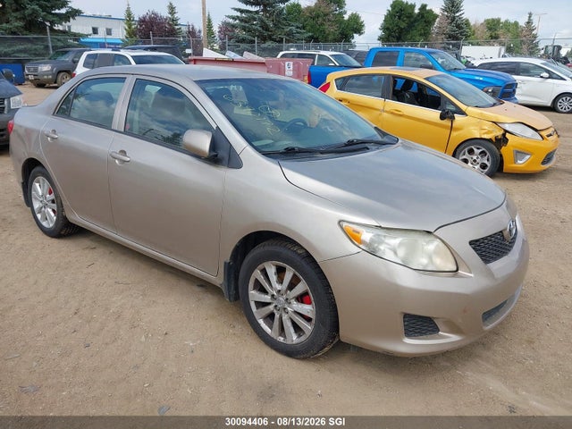 Продаж на аукціоні авто 2010 Toyota Corolla S/le/xle, vin: 2T1BU4EE6AC243327, номер лоту: 30094406