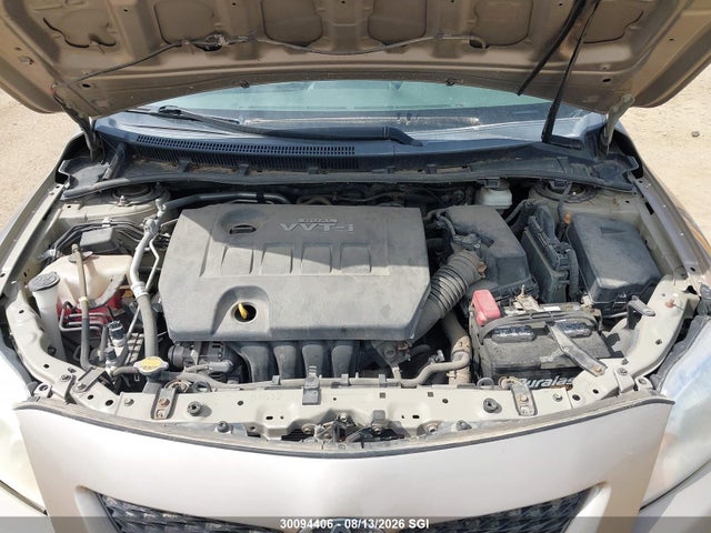Продаж на аукціоні авто 2010 Toyota Corolla S/le/xle, vin: 2T1BU4EE6AC243327, номер лоту: 30094406