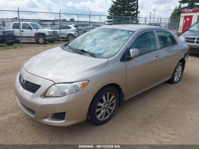 Продаж на аукціоні авто 2010 Toyota Corolla S/le/xle, vin: 2T1BU4EE6AC243327, номер лоту: 30094406
