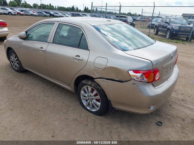 Продаж на аукціоні авто 2010 Toyota Corolla S/le/xle, vin: 2T1BU4EE6AC243327, номер лоту: 30094406