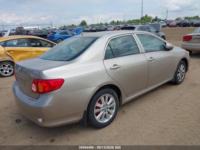 Продаж на аукціоні авто 2010 Toyota Corolla S/le/xle, vin: 2T1BU4EE6AC243327, номер лоту: 30094406