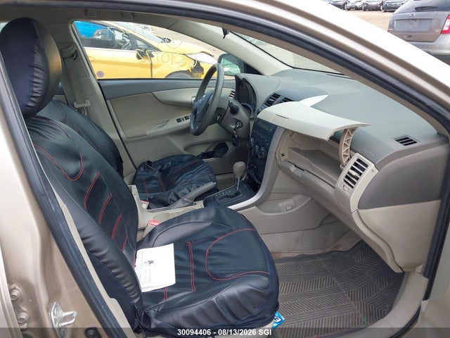 Продаж на аукціоні авто 2010 Toyota Corolla S/le/xle, vin: 2T1BU4EE6AC243327, номер лоту: 30094406