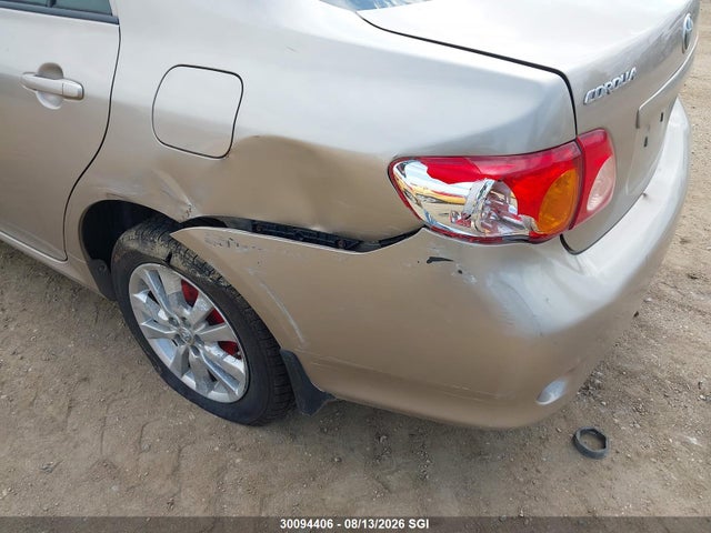 Продаж на аукціоні авто 2010 Toyota Corolla S/le/xle, vin: 2T1BU4EE6AC243327, номер лоту: 30094406