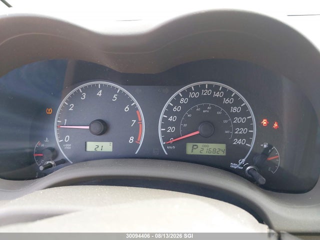 Продаж на аукціоні авто 2010 Toyota Corolla S/le/xle, vin: 2T1BU4EE6AC243327, номер лоту: 30094406