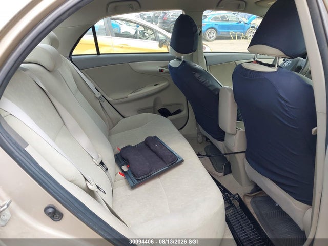 Продаж на аукціоні авто 2010 Toyota Corolla S/le/xle, vin: 2T1BU4EE6AC243327, номер лоту: 30094406