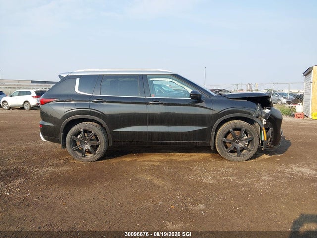 JA4J4WA8XRZ605341 Mitsubishi Outlander Sel/platinum Edition