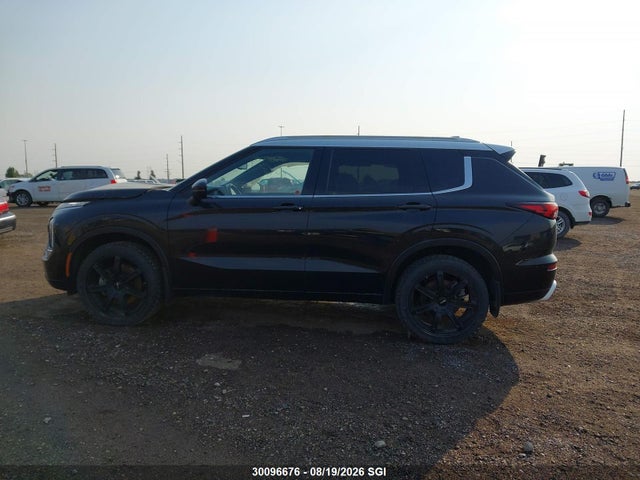 JA4J4WA8XRZ605341 Mitsubishi Outlander Sel/platinum Edition