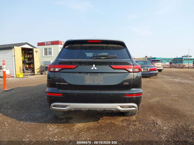 JA4J4WA8XRZ605341 Mitsubishi Outlander Sel/platinum Edition