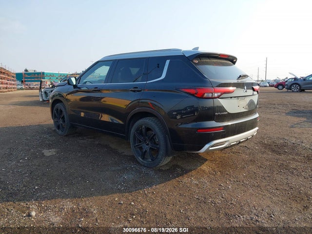JA4J4WA8XRZ605341 Mitsubishi Outlander Sel/platinum Edition
