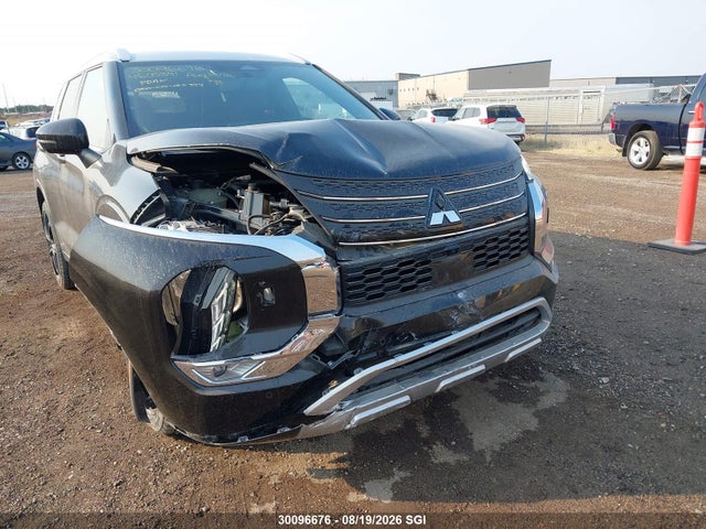 JA4J4WA8XRZ605341 Mitsubishi Outlander Sel/platinum Edition