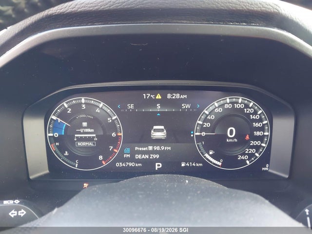 JA4J4WA8XRZ605341 Mitsubishi Outlander Sel/platinum Edition