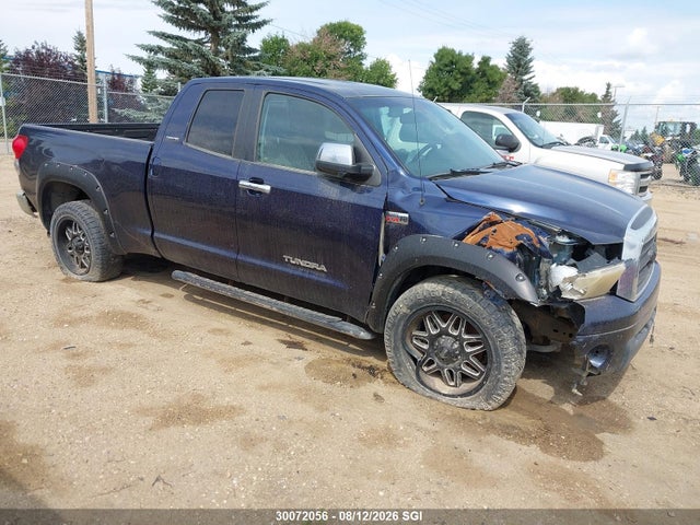 30072056 :رقم المزاد ، 5TFBV581X9X091304 vin ، 2009 Toyota Tundra Limited 5.7l V8 مزاد بيع