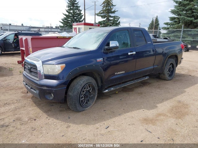 Продаж на аукціоні авто 2009 Toyota Tundra Limited 5.7l V8, vin: 5TFBV581X9X091304, номер лоту: 30072056