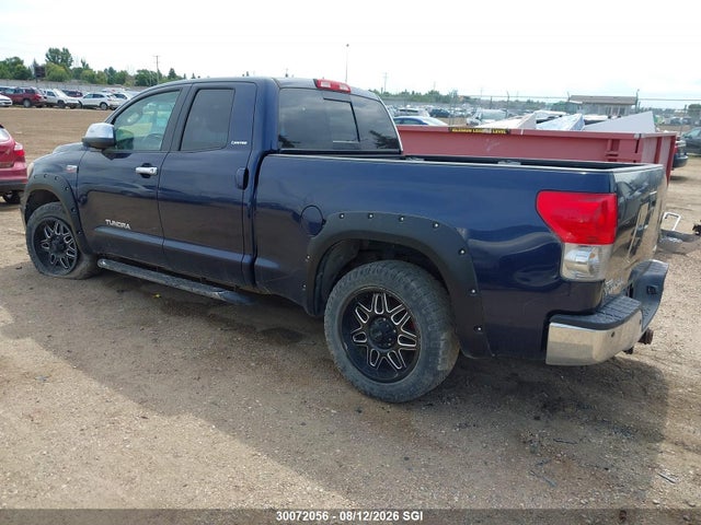 Продаж на аукціоні авто 2009 Toyota Tundra Limited 5.7l V8, vin: 5TFBV581X9X091304, номер лоту: 30072056