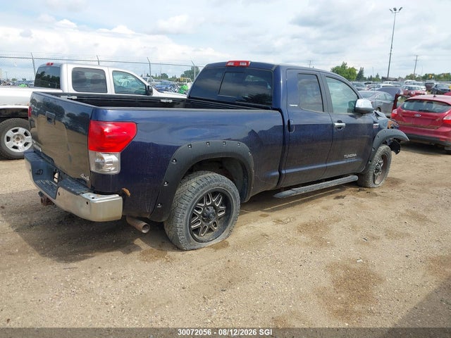Продаж на аукціоні авто 2009 Toyota Tundra Limited 5.7l V8, vin: 5TFBV581X9X091304, номер лоту: 30072056