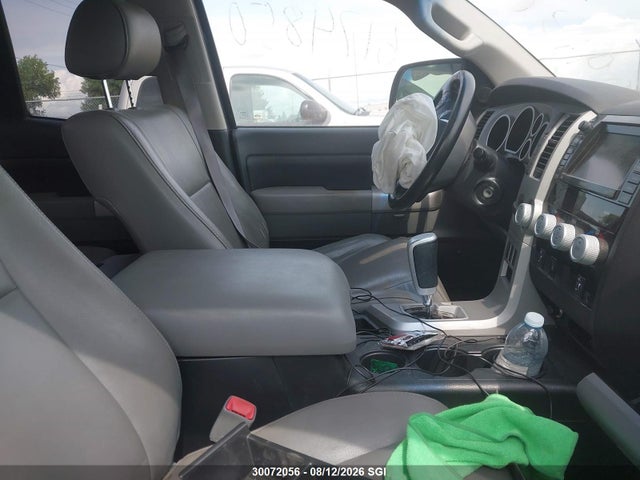Продаж на аукціоні авто 2009 Toyota Tundra Limited 5.7l V8, vin: 5TFBV581X9X091304, номер лоту: 30072056