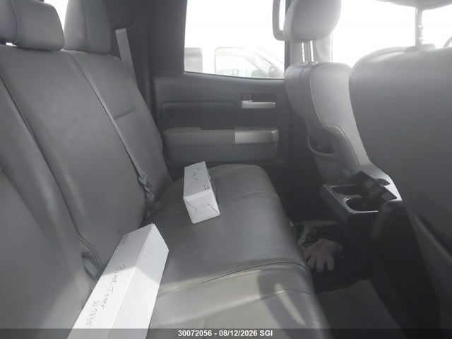 Продаж на аукціоні авто 2009 Toyota Tundra Limited 5.7l V8, vin: 5TFBV581X9X091304, номер лоту: 30072056