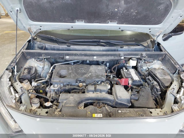 2T3J1RFV9PW383404 Toyota Rav4 Adventure/trd Off Road