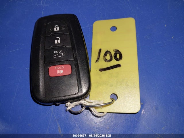 2T3J1RFV9PW383404 Toyota Rav4 Adventure/trd Off Road