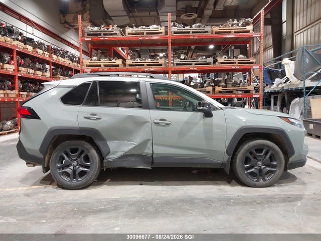 2T3J1RFV9PW383404 Toyota Rav4 Adventure/trd Off Road