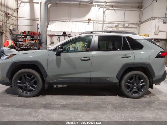 2T3J1RFV9PW383404 Toyota Rav4 Adventure/trd Off Road