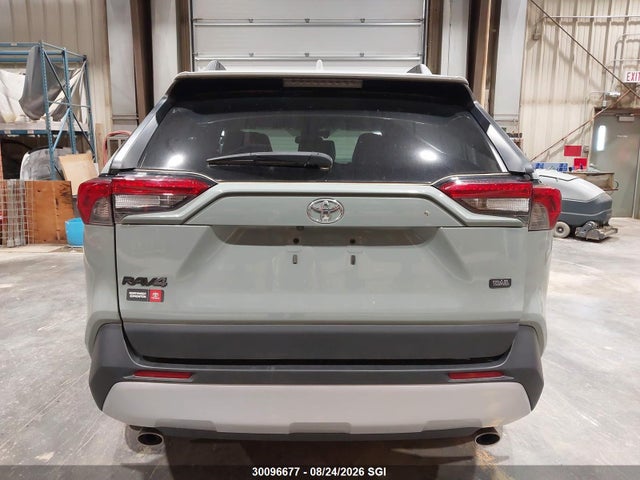 2T3J1RFV9PW383404 Toyota Rav4 Adventure/trd Off Road