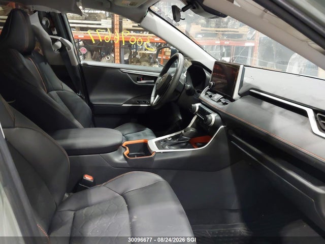 2T3J1RFV9PW383404 Toyota Rav4 Adventure/trd Off Road