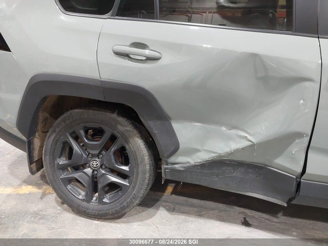 2T3J1RFV9PW383404 Toyota Rav4 Adventure/trd Off Road