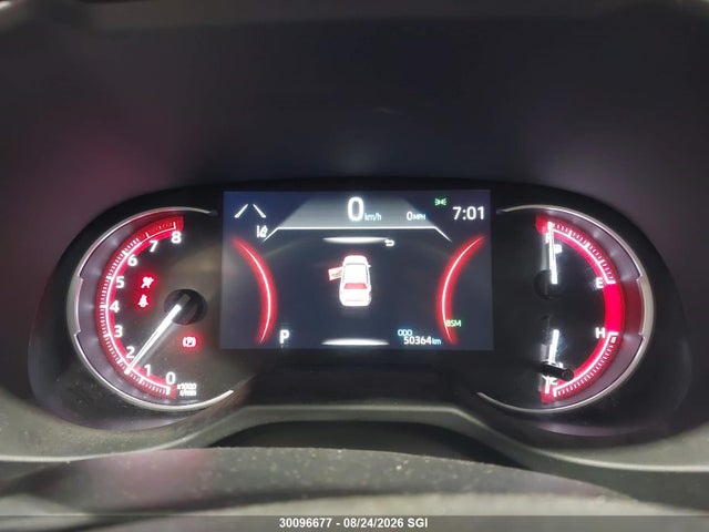 2T3J1RFV9PW383404 Toyota Rav4 Adventure/trd Off Road