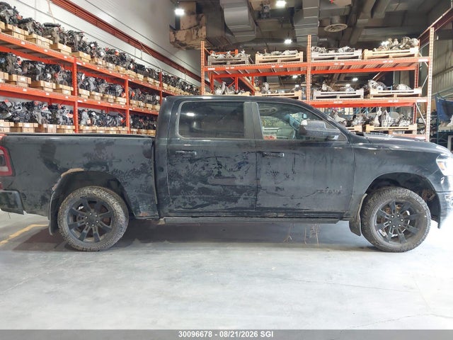 1C6SRFLT5KN564652 RAM 1500 Rebel
