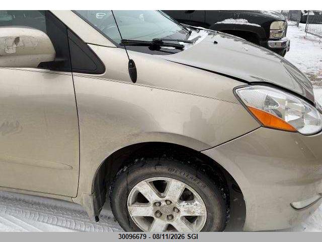 Продажа на аукционе авто 2006 Toyota Sienna Le, vin: 5TDBA23C66S066405, номер лота: 30096679