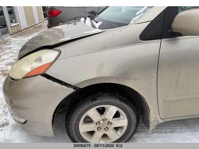 Продажа на аукционе авто 2006 Toyota Sienna Le, vin: 5TDBA23C66S066405, номер лота: 30096679