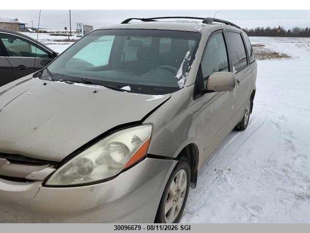 Продажа на аукционе авто 2006 Toyota Sienna Le, vin: 5TDBA23C66S066405, номер лота: 30096679