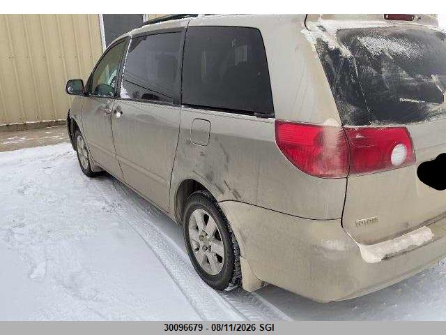 Продажа на аукционе авто 2006 Toyota Sienna Le, vin: 5TDBA23C66S066405, номер лота: 30096679