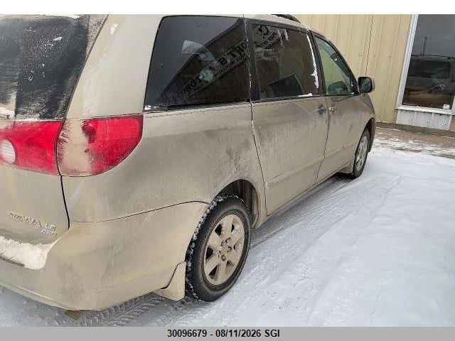 Продажа на аукционе авто 2006 Toyota Sienna Le, vin: 5TDBA23C66S066405, номер лота: 30096679
