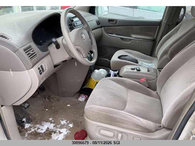 Продажа на аукционе авто 2006 Toyota Sienna Le, vin: 5TDBA23C66S066405, номер лота: 30096679