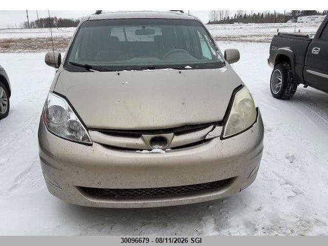 Продажа на аукционе авто 2006 Toyota Sienna Le, vin: 5TDBA23C66S066405, номер лота: 30096679