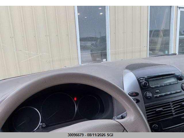 Продажа на аукционе авто 2006 Toyota Sienna Le, vin: 5TDBA23C66S066405, номер лота: 30096679