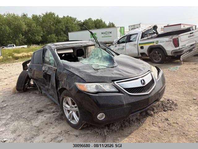Продажа на аукционе авто 2013 Acura Rdx, vin: 5J8TB4H30DL802843, номер лота: 30096680