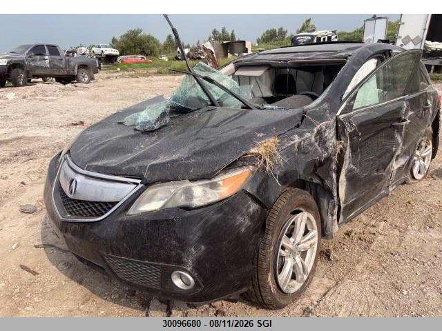 30096680 :رقم المزاد ، 5J8TB4H30DL802843 vin ، 2013 Acura Rdx مزاد بيع