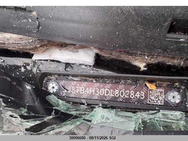 30096680 :رقم المزاد ، 5J8TB4H30DL802843 vin ، 2013 Acura Rdx مزاد بيع