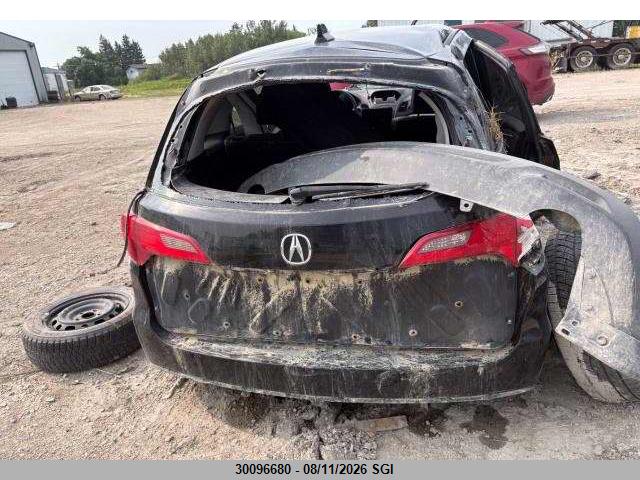 30096680 :رقم المزاد ، 5J8TB4H30DL802843 vin ، 2013 Acura Rdx مزاد بيع