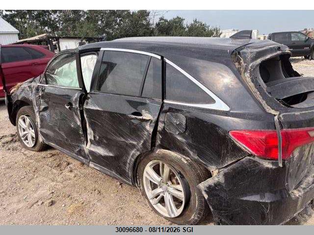30096680 :رقم المزاد ، 5J8TB4H30DL802843 vin ، 2013 Acura Rdx مزاد بيع