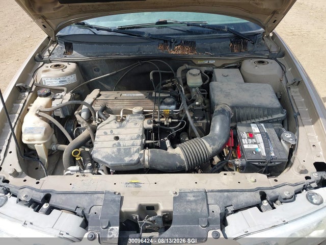 30096424 :رقم المزاد ، 1G3NK52F83C303027 vin ، 2003 Oldsmobile Alero Gx مزاد بيع