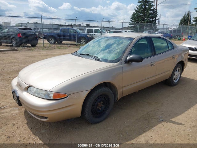 30096424 :رقم المزاد ، 1G3NK52F83C303027 vin ، 2003 Oldsmobile Alero Gx مزاد بيع