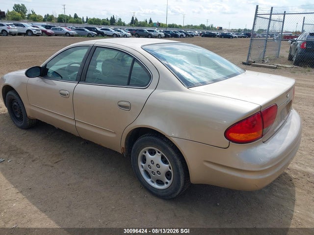 30096424 :رقم المزاد ، 1G3NK52F83C303027 vin ، 2003 Oldsmobile Alero Gx مزاد بيع