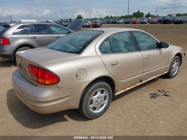 30096424 :رقم المزاد ، 1G3NK52F83C303027 vin ، 2003 Oldsmobile Alero Gx مزاد بيع