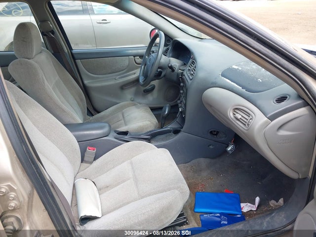 30096424 :رقم المزاد ، 1G3NK52F83C303027 vin ، 2003 Oldsmobile Alero Gx مزاد بيع